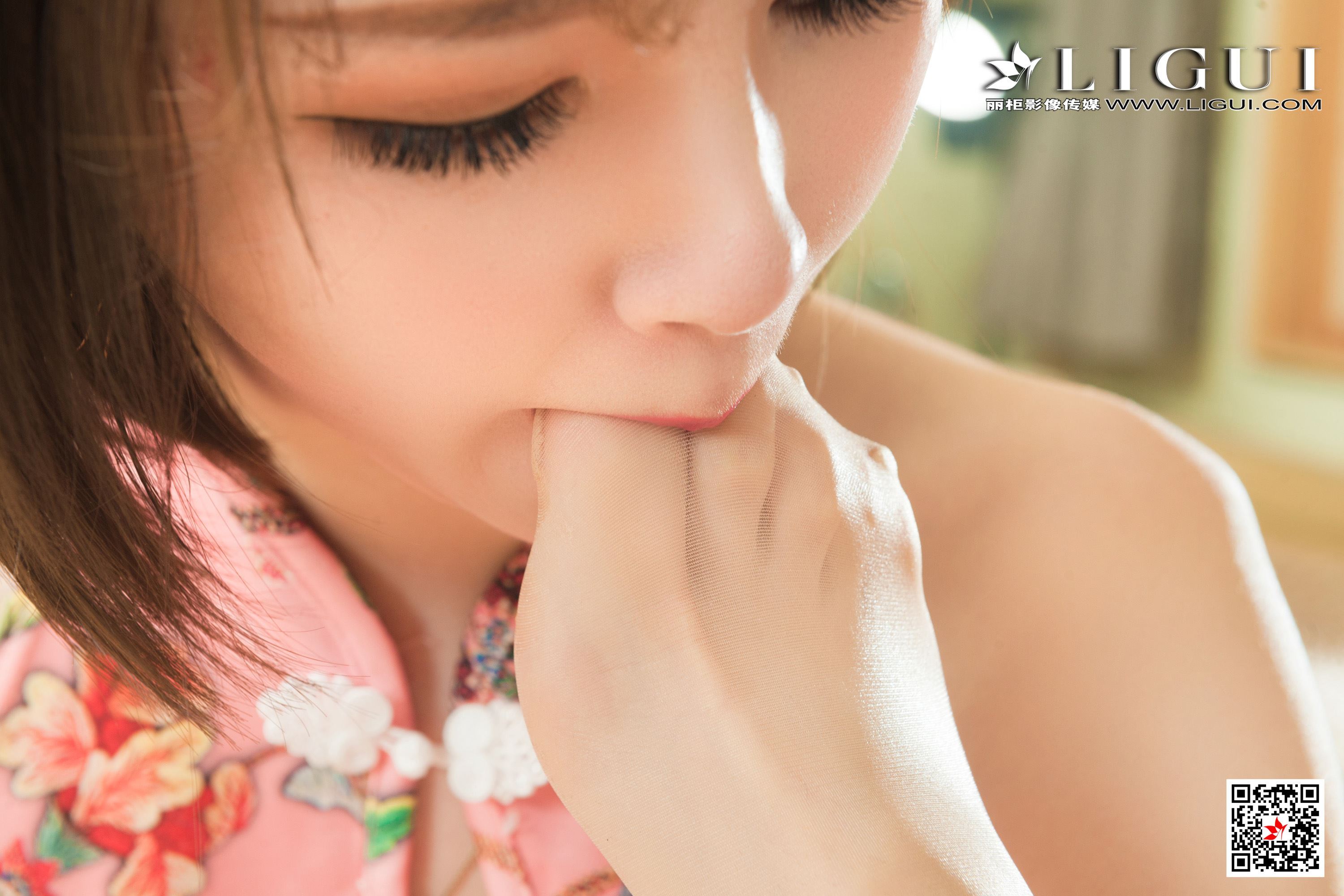 Ligui丽柜 2021.05.28 网络丽人 Model 兔子&天天